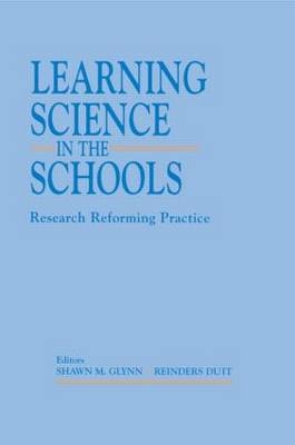 Learning Science in the Schools - 