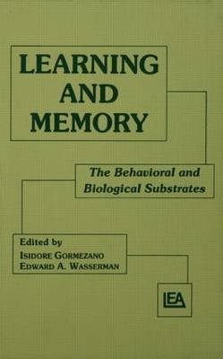 Learning and Memory - 