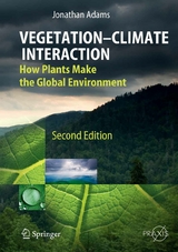 Vegetation-Climate Interaction - Jonathan Adams