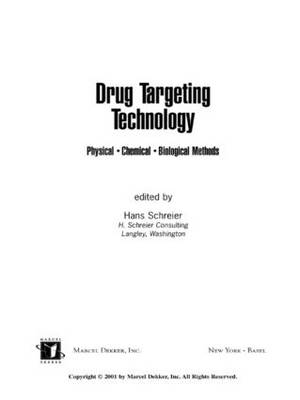 Drug Targeting Technology - 