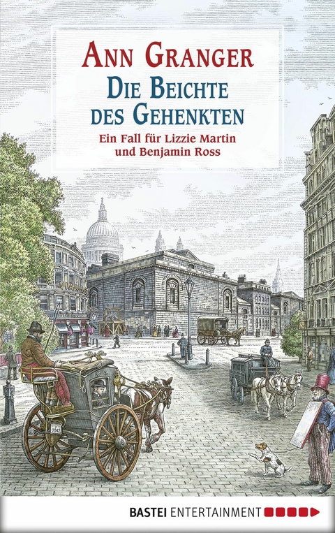 Die Beichte des Gehenkten - Ann Granger