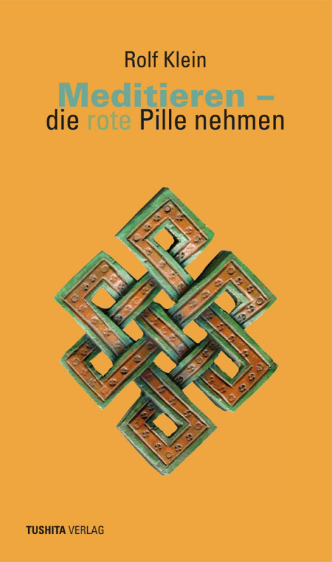 Meditieren - die rote Pille nehmen