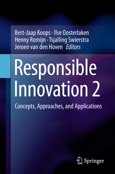 Responsible Innovation 2 - 