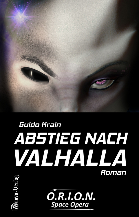 Abstieg nach Valhalla - Guido Krain