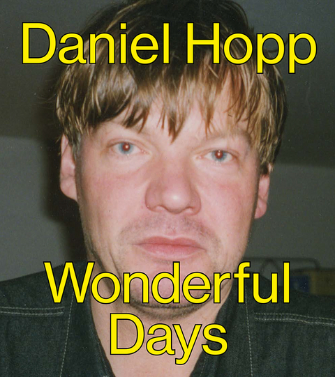 Wonderful Days - Daniel Hopp
