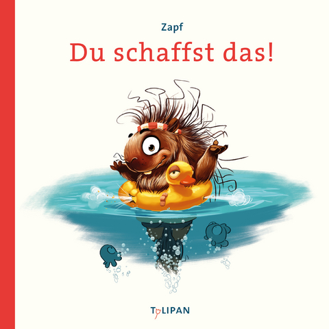 Du schaffst das! -  Zapf