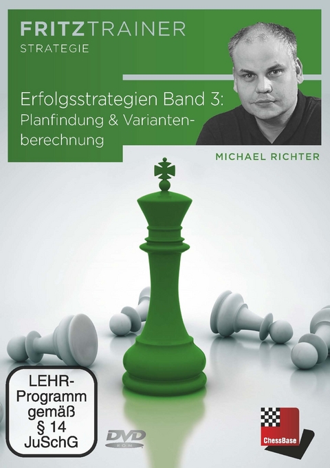 Erfolgsstrategien Band 3: Planfindung & Variantenberechnung - Michael Richter