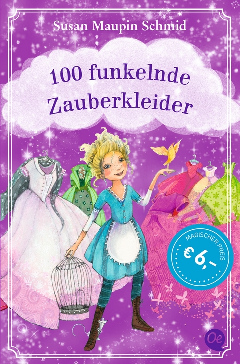 100 funkelnde Zauberkleider 1 - Susan Maupin Schmid