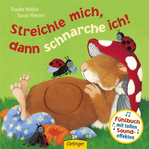 Streichle mich, dann schnarche ich! - Susan Niessen