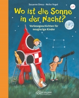 Wo ist die Sonne in der Nacht? - Susanne Orosz