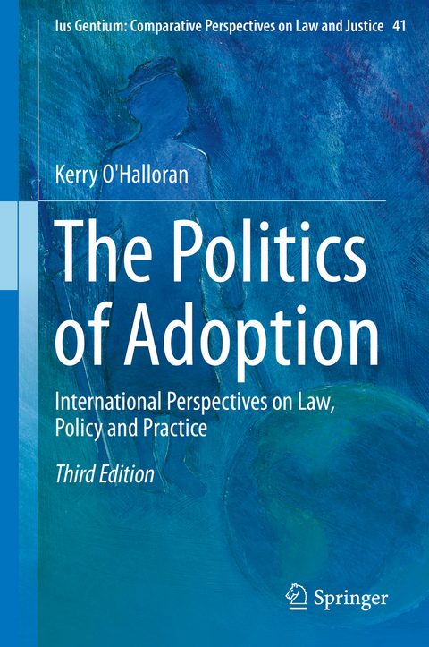 The Politics of Adoption - Kerry O'Halloran