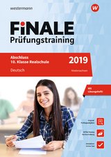 FiNALE Prüfungstraining / FiNALE Prüfungstraining Abschluss 10. Klasse Realschule Niedersachsen - Böker, Walburga; Priesnitz, Melanie; Stöveken, Harald