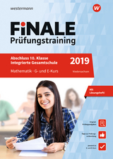 FiNALE Prüfungstraining / FiNALE Prüfungstraining Abschluss Integrierte Gesamtschule Niedersachsen - Hartmann, Julia; Wagner, Anna