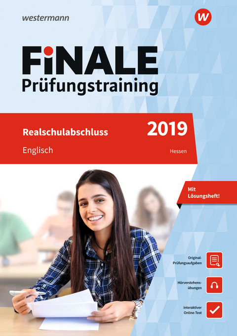 FiNALE Prüfungstraining / FiNALE Prüfungstraining Realschulabschluss Hessen - Ursula Grüninger, Nikola Schouler