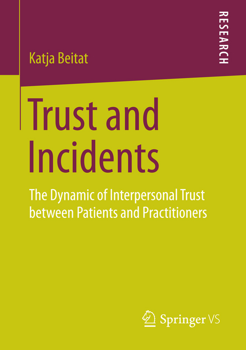 Trust and Incidents - Katja Beitat