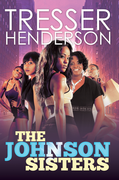 Johnson Sisters -  Tresser Henderson