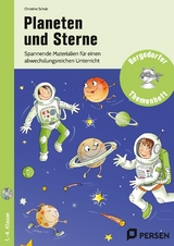 Planeten und Sterne - Christine Schub