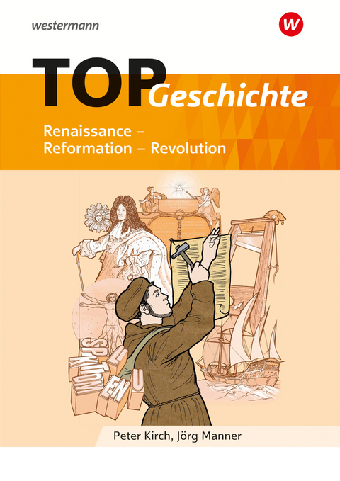 TOP Geschichte 3 - Jörg Manner, Peter Kirch