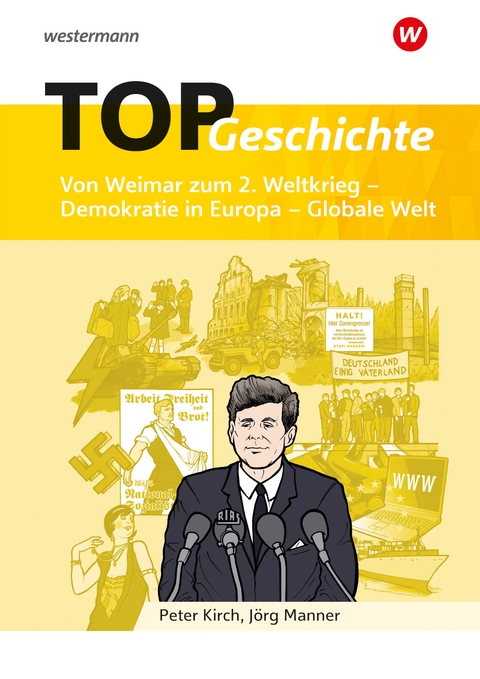 TOP Geschichte 5 - Jörg Manner, Peter Kirch