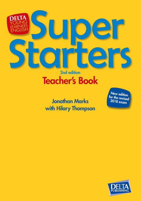 Super Starters - Jonathan Marks, Hilary Thompson