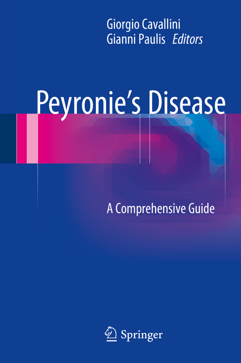 Peyronie’s Disease - 