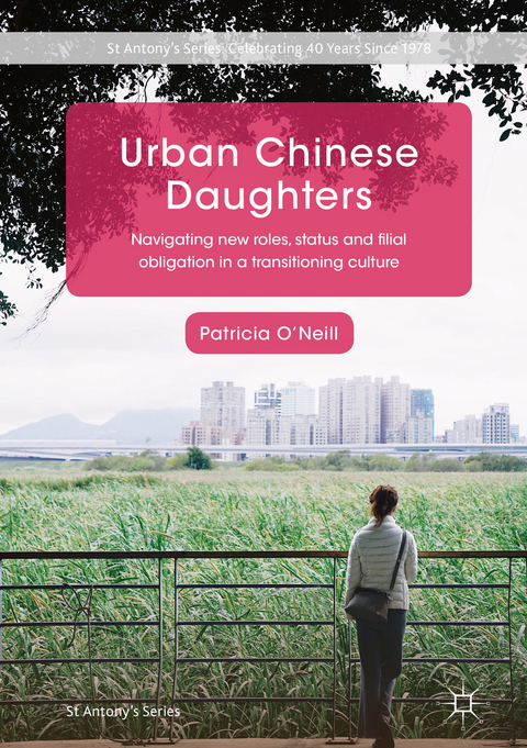 Urban Chinese Daughters - Patricia O'Neill