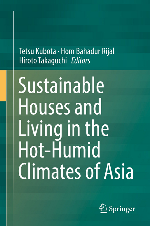 Sustainable Houses and Living in the Hot-Humid Climates of Asia - 