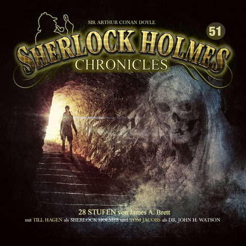 Sherlock Holmes Chronicles 51 - Markus Winter