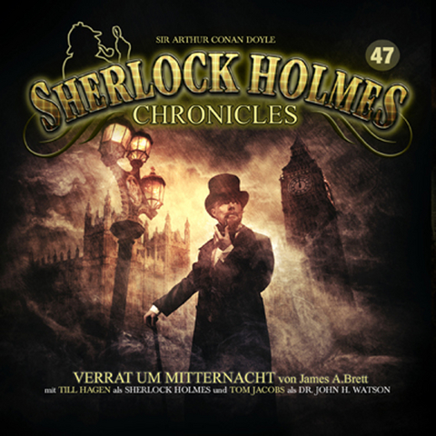 Sherlock Holmes Chronicles 47 - Markus Winter