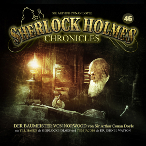 Sherlock Holmes Chronicles 46 - Sir Arthur Conan Doyle