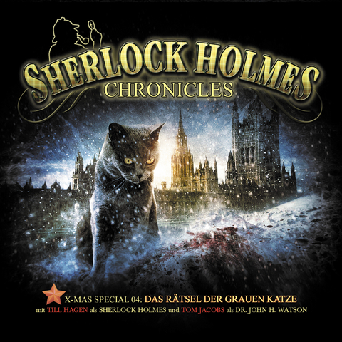 Sherlock Holmes Chronicles X-Mas Special 4 - Markus Winter