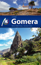 Gomera Reiseführer Michael Müller Verlag - Lisa Kuegel