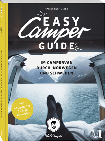 Easy Camper Guide - Carina Hofmeister