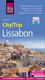 Reise Know-How CityTrip Lissabon - Sparrer, Petra