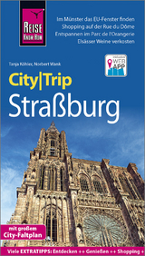 Reise Know-How CityTrip Straßburg - Norbert Wank, Tanja Köhler