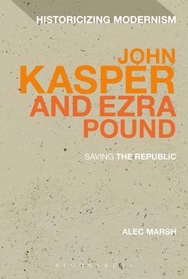 John Kasper and Ezra Pound - USA) Marsh Professor Alec (Muhlenberg College