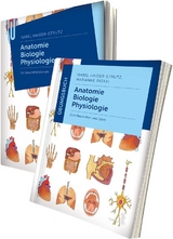 Lernpaket Anatomie - Biologie - Physiologie - Isabel Haider-Strutz, Marianne Pataki