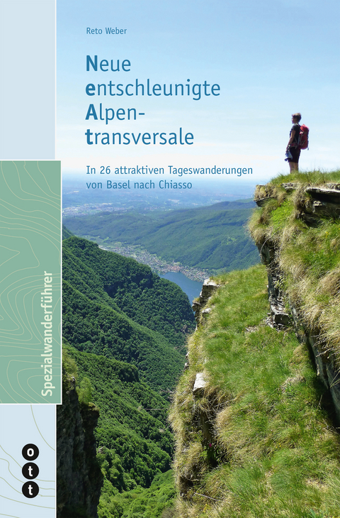 Neue entschleunigte Alpentransversale (NEAT) - Reto Weber