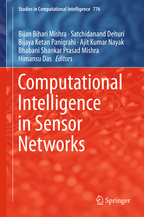 Computational Intelligence in Sensor Networks - 