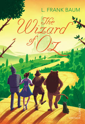 Wizard of Oz -  L. Frank Baum