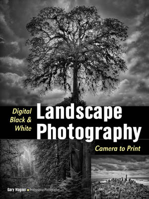 Digital Black & White Landscape Photography - 