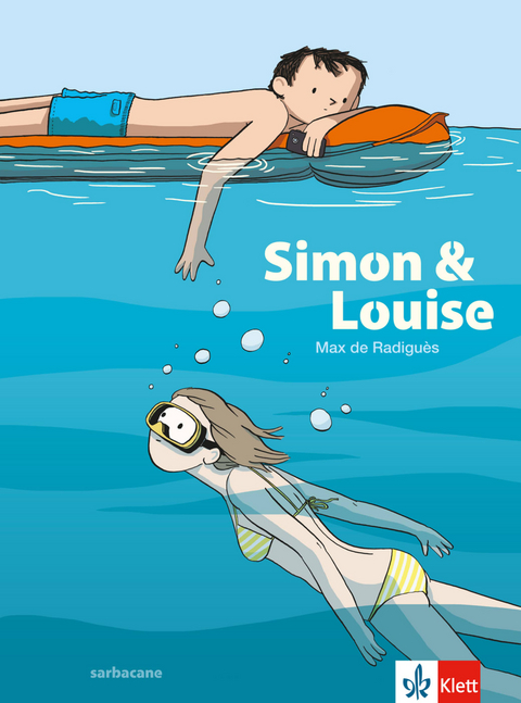 Simon et Louise - Max de Radiguès