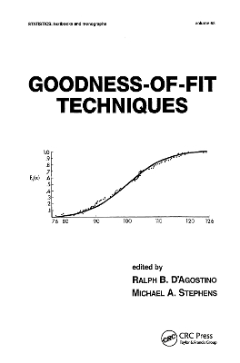 Goodness-of-Fit Techniques - Ralph B. D'Agostino