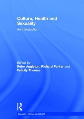 Culture, Health and Sexuality - 