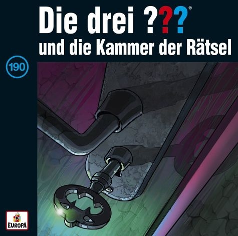 Die drei ??? und die Kammer der Rätsel