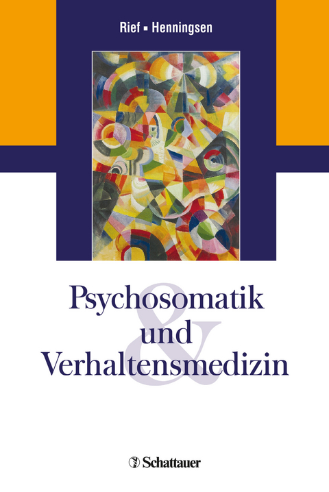 Psychosomatik und Verhaltensmedizin - 