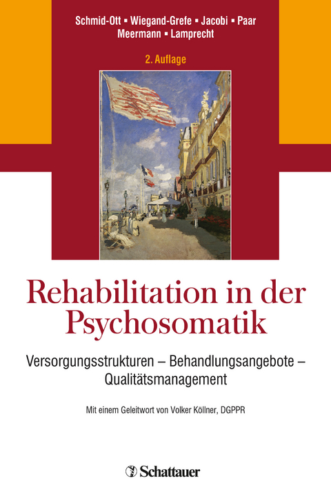 Rehabilitation in der Psychosomatik - 