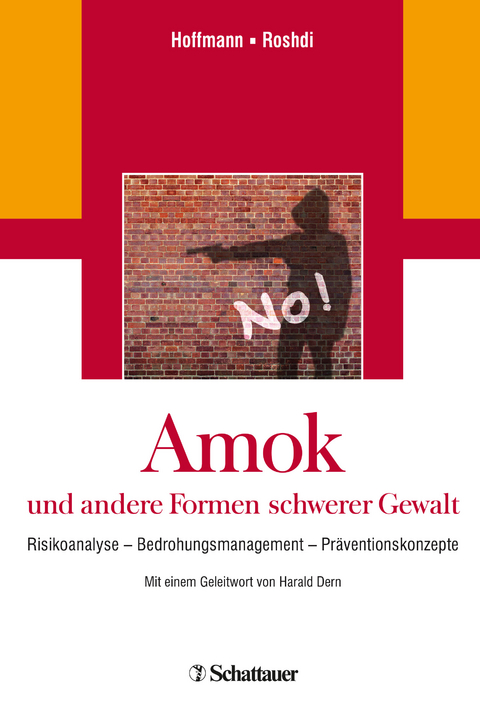 Amok und andere Formen schwerer Gewalt - 