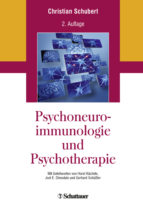 Psychoneuroimmunologie und Psychotherapie - 