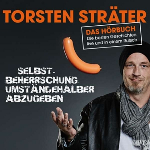 Das Hörbuch - Live - Torsten Sträter